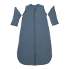 Slaapzak met afritsbare mouwen - Studio slaapzak classic indigo 